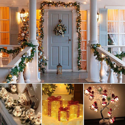 LED Waterproof Fairy String Lights with Remote