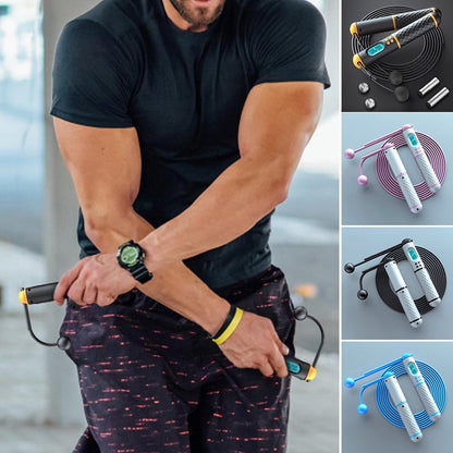 Entrenador de salto inalámbrico