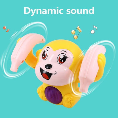 Electric tumbling monkey🎅Christmas Gift🎁