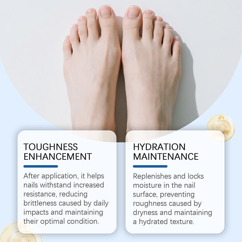 Antifungal Nail Repair Solution