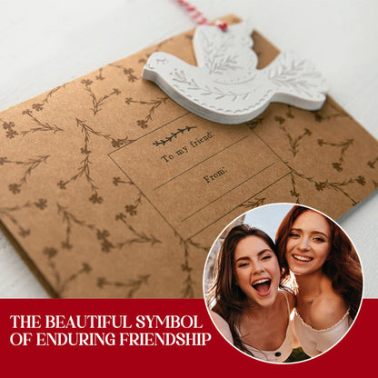 Friendship christmas gift