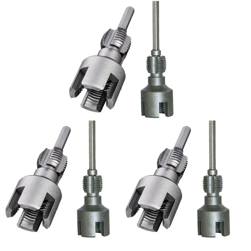 Pipe Thread Cutting Tool