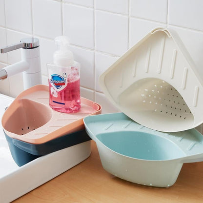 Food Residue Filter Rack