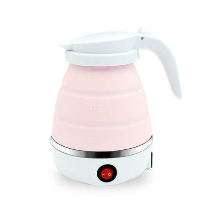 Portable Electric Kettle With Universal Plug