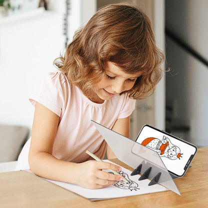 Optical Image Drawing Board