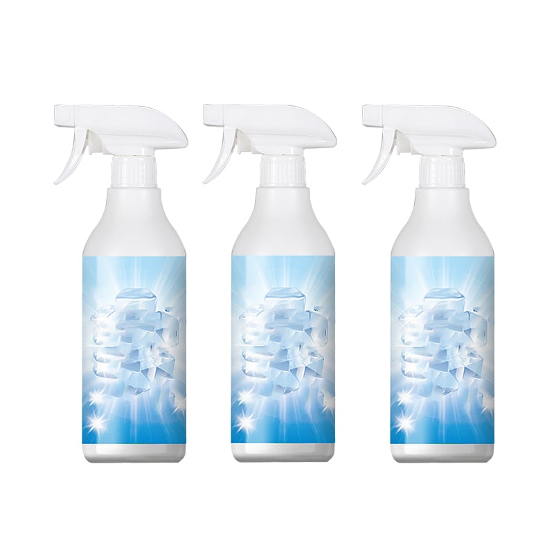 Refrigerator Defrost and De-icer