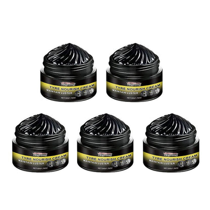 Automotive Tire Renewal Wax