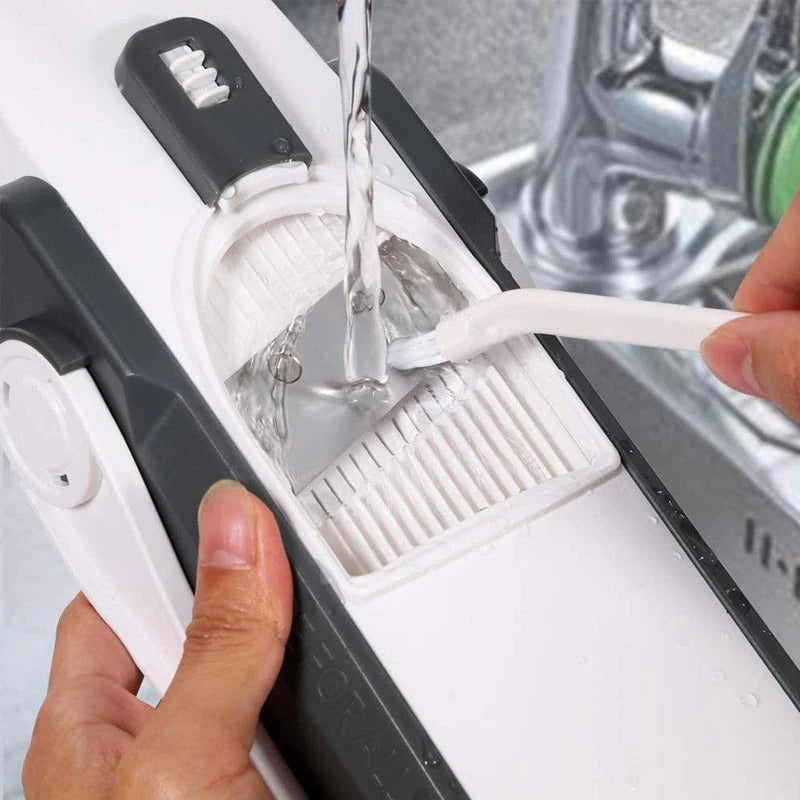 Adjustable Safe Vegetable Slicer