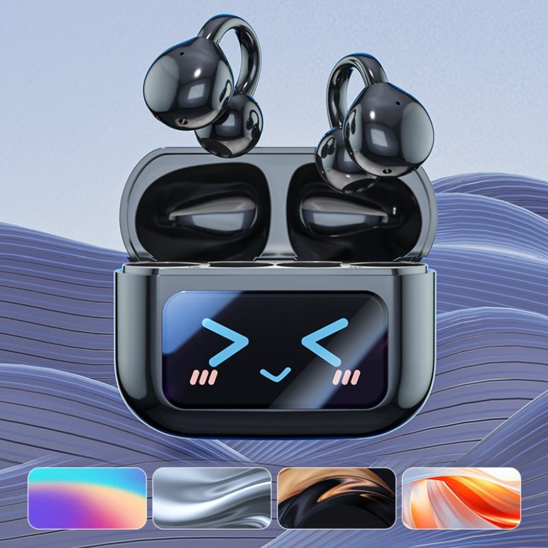 Audio Wireless Headphones for Music & Phone Calls
