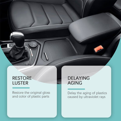 Interior Maintenance Refresher for Car