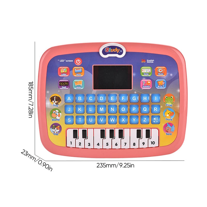 Multifunctional Children's Learning Machine