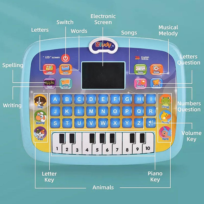 Multifunctional Children's Learning Machine
