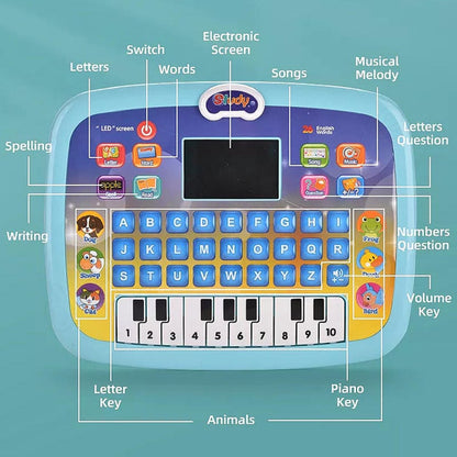 Multifunctional Children's Learning Machine