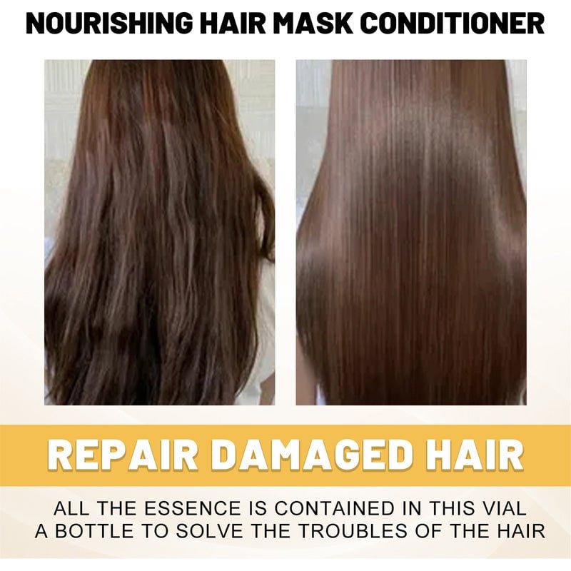 ShinyHair Instant Keratin Hair Repair Mask