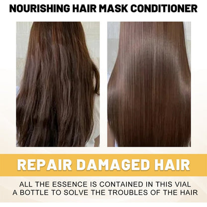 ShinyHair Instant Keratin Hair Repair Mask