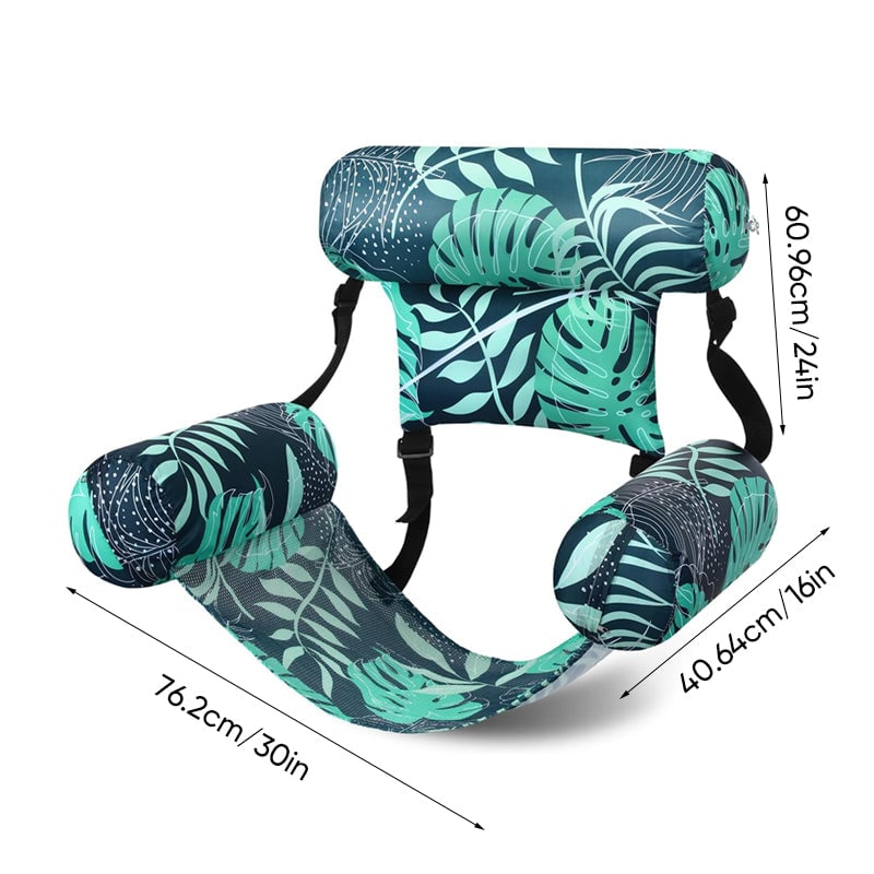 Inflatable Pool Lounge Chairs