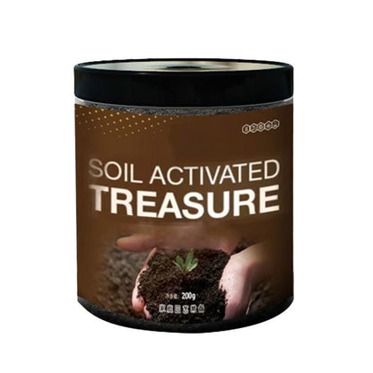 Soil Activated Treasure