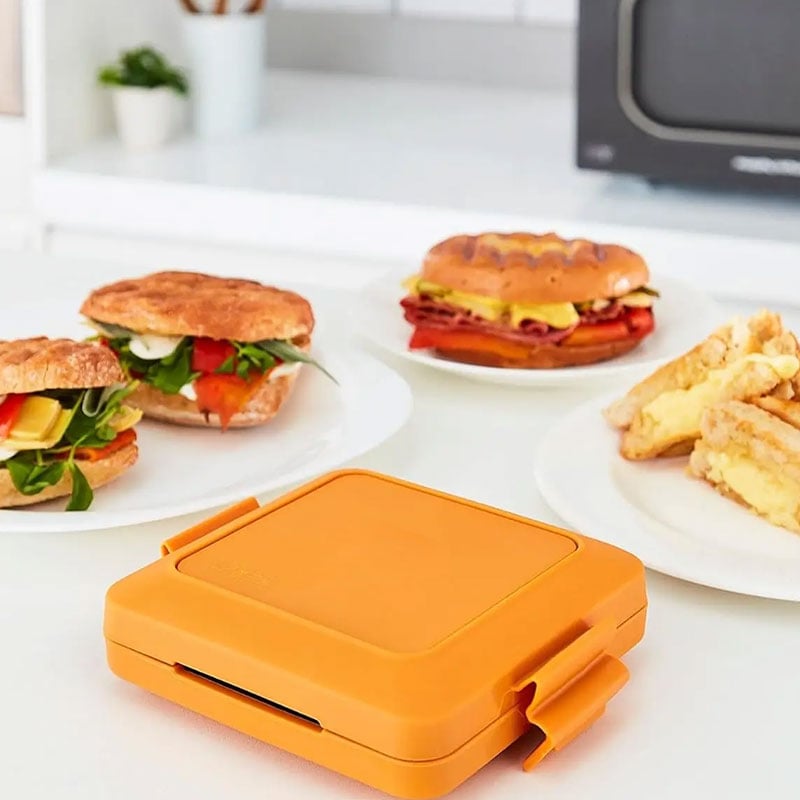 Quick & Easy Sandwich Maker