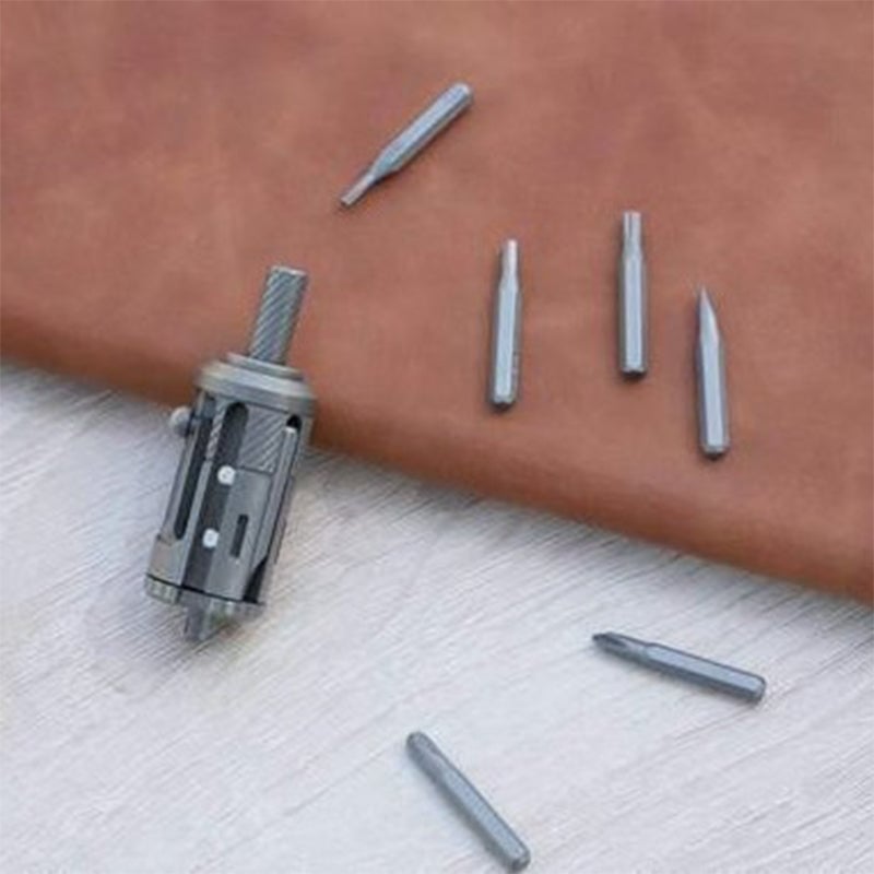 Portable Keychain Bottle Opener Accessory