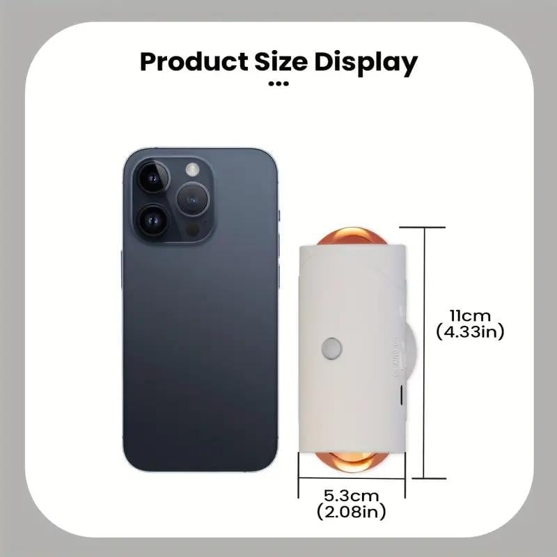 Motion Sensor RGB Night Light