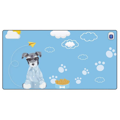 Heating Desk Pad Mouse Pad