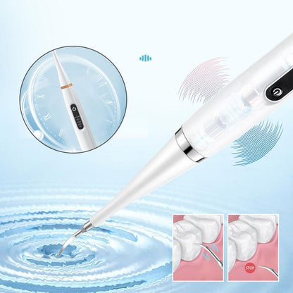 High-Frequency Sonic Oral Cleaner