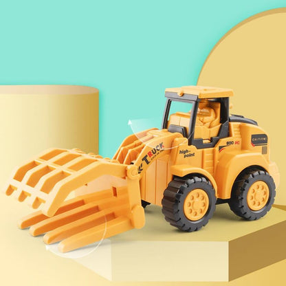 🚜Press And Go Engineering Car Toys🚜