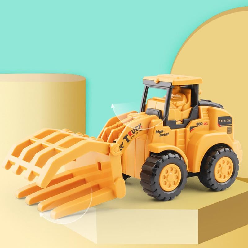 🚜Press And Go Engineering Car Toys🚜
