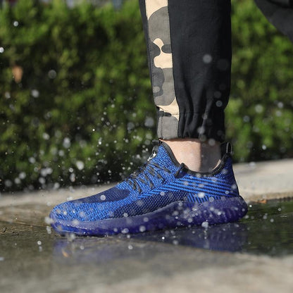 Breathable Steel Toe Working Shoes