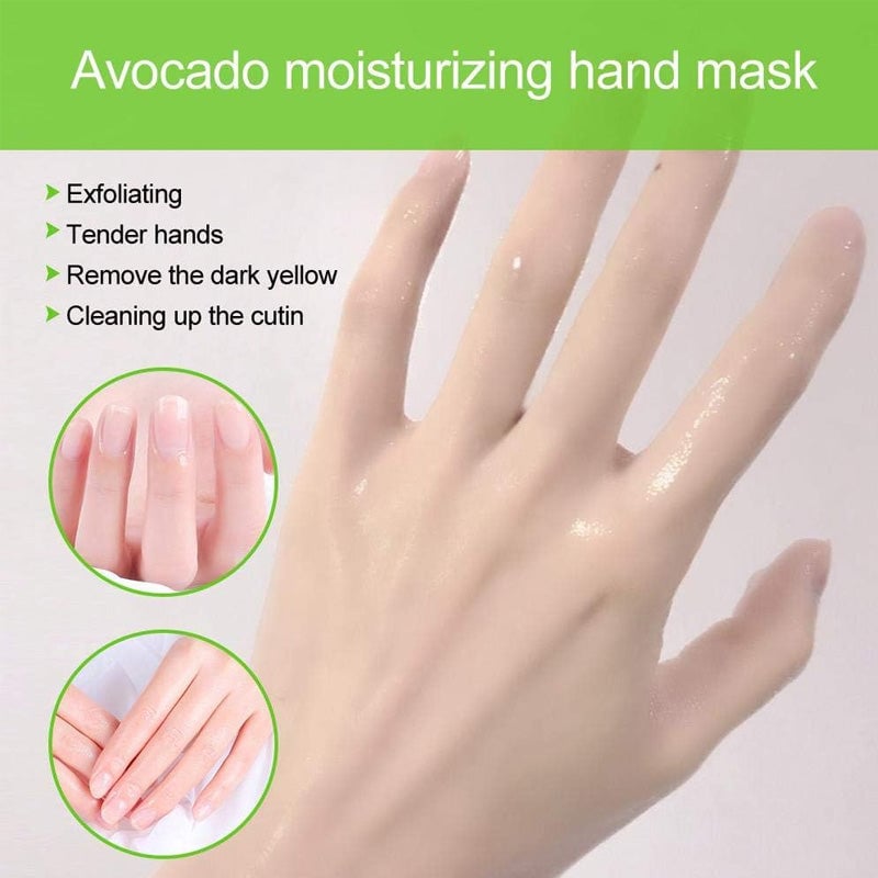 Moisturizing Glove Set