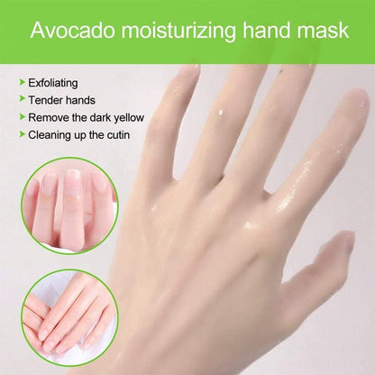 Moisturizing Glove Set