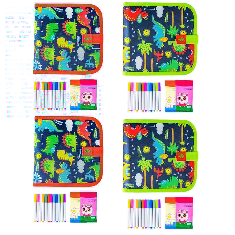 Portable Erasable Graffiti Drawing Book