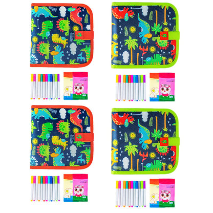 Portable Erasable Graffiti Drawing Book