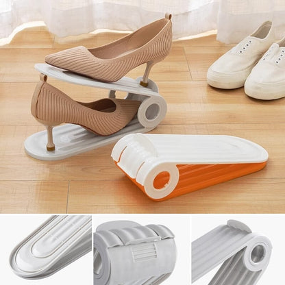 Practical shoe rack
