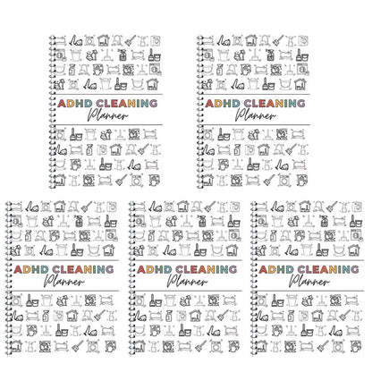 ADHD Cleaning & Organizing Toolkit