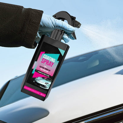3-in-1 High Protection Quick Car Coating Spray
