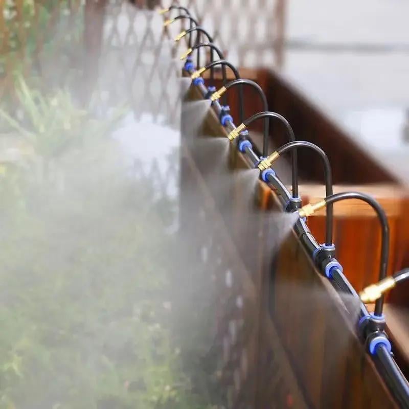 Sakerplus Garden Drip Irrigation Kit