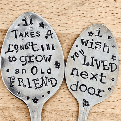 🪴Garden Marker Friendship Gift
