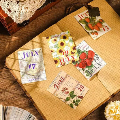 🔥Xmas Sale 50% OFF-📆2023 Mini Tear-Off Calendar