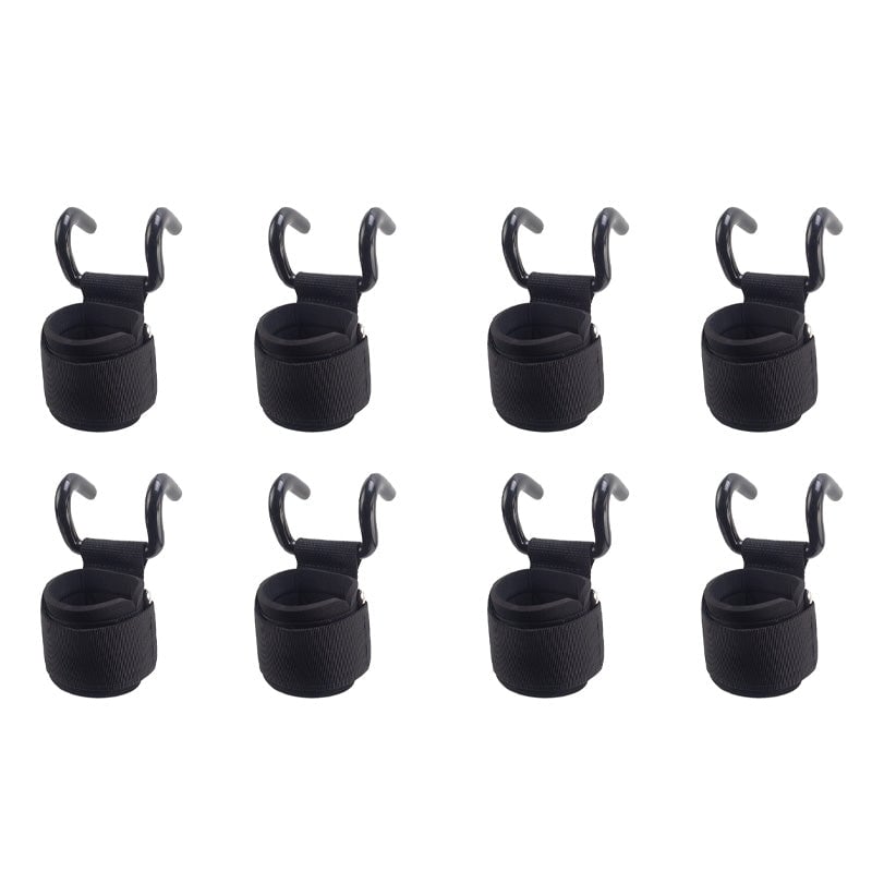 Strength Training Wrist Hooks