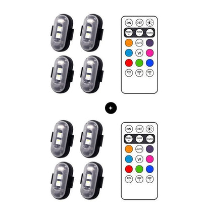 Remote Control Strobe Light