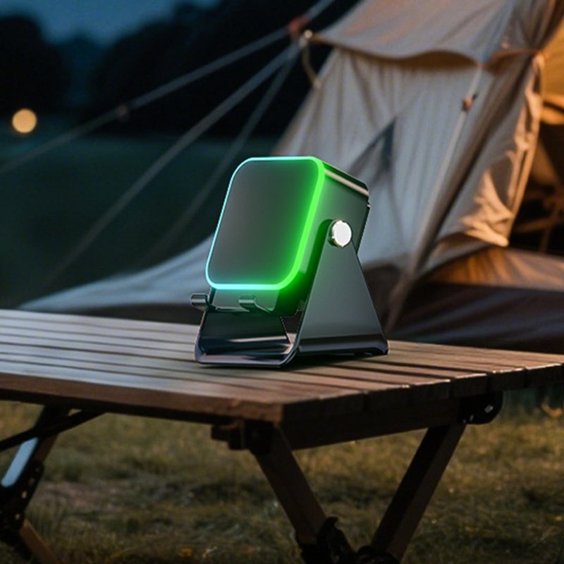 Wireless Induction Audio Speaker Stand