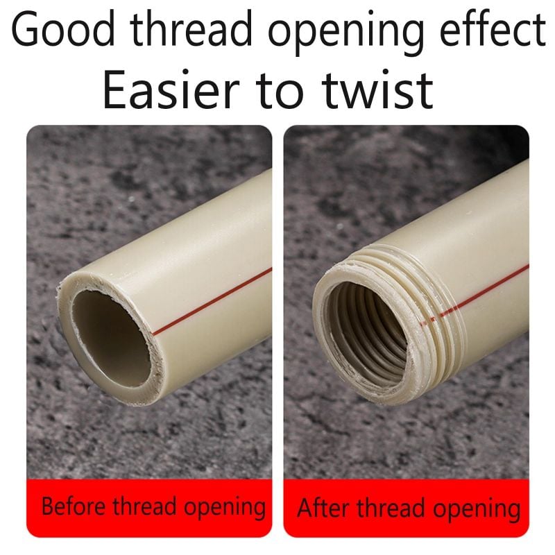 Pipe Thread Cutting Tool