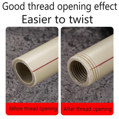 Pipe Thread Cutting Tool