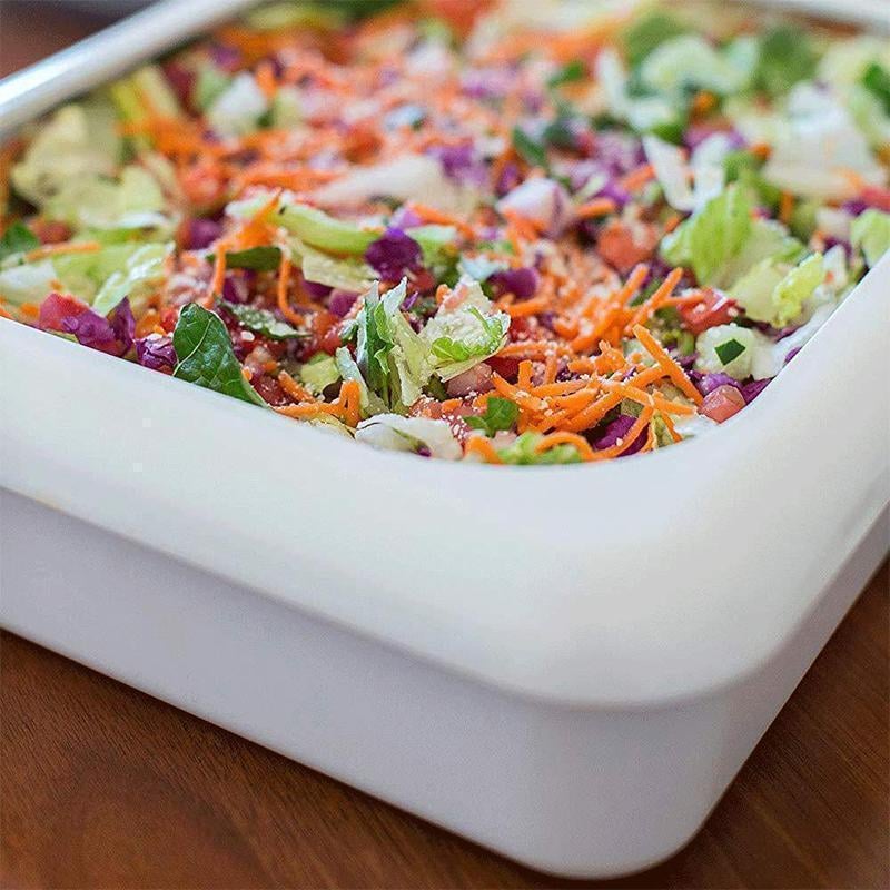 Tin Foil Crisper
