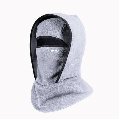 The All-in-One Neck Gaiter & Cycling Mask