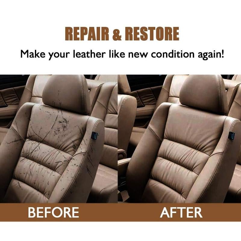 Advanced Leather Repair Gel
