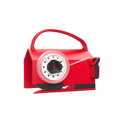 Sakerplus Wrapping Paper Cutter And Dispenser Set