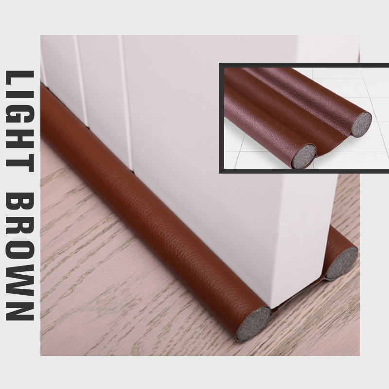 ✨Necessary for home! ✨-Noise & Pest Isolation Waterproof Door Bottom Seal Strip