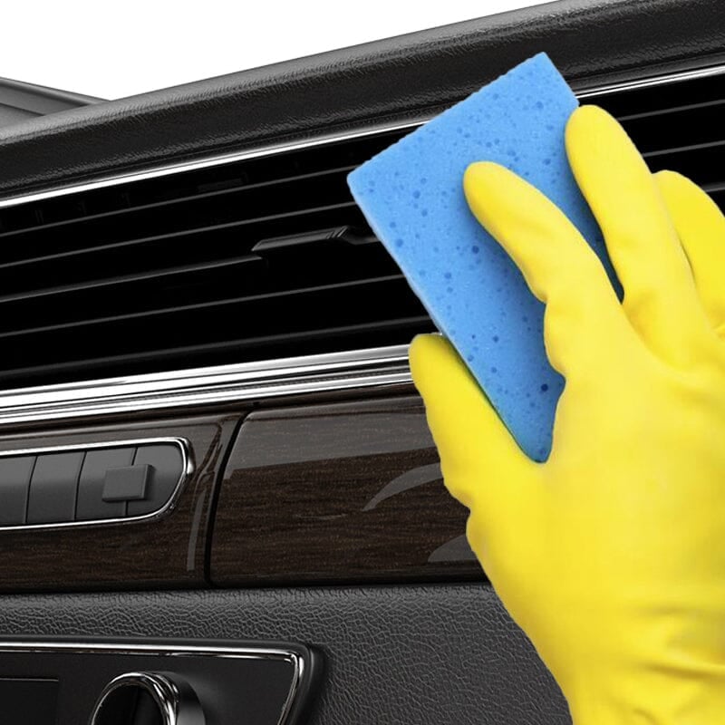 🌟Plastics Parts Crystal Coating🌟